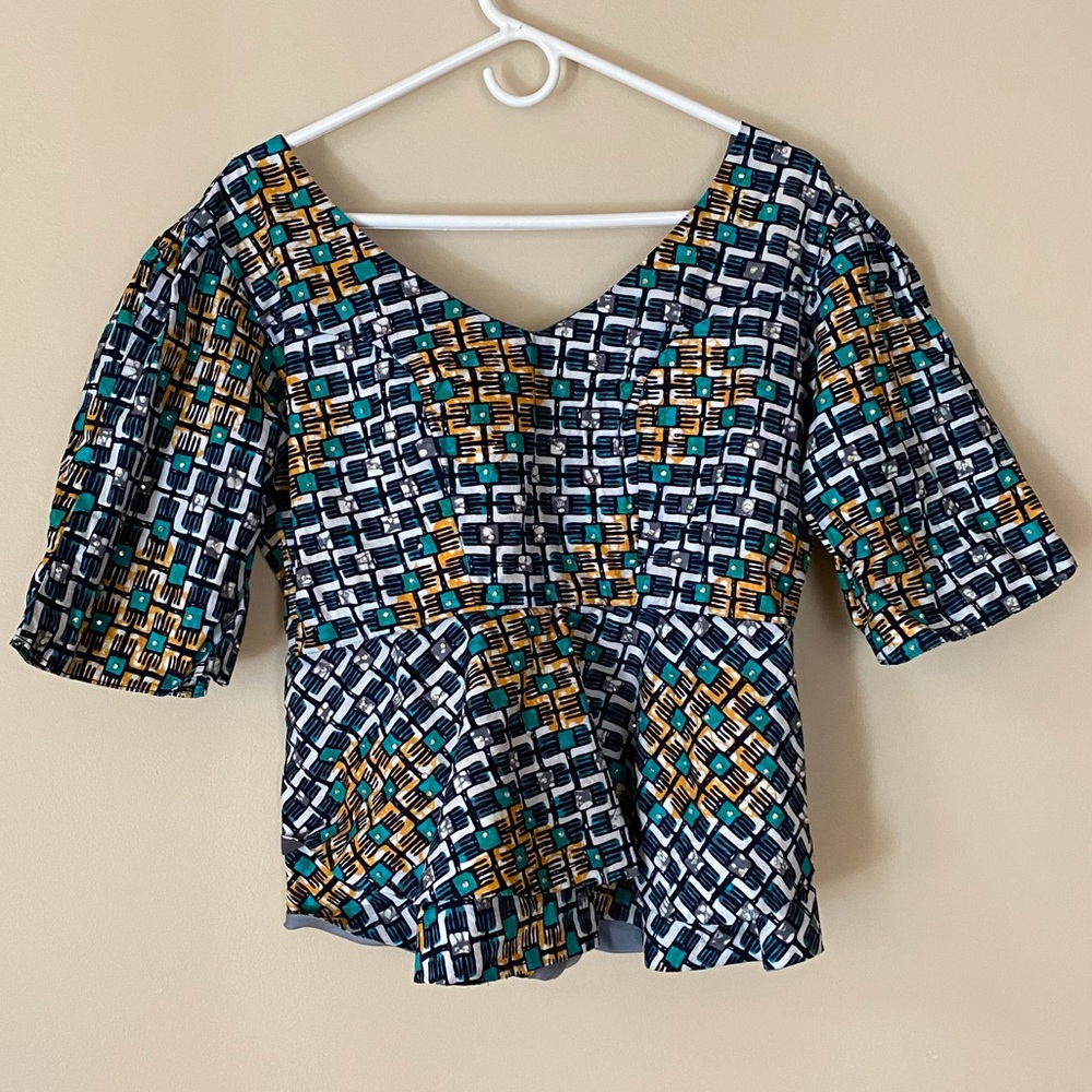 Ankara Top